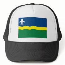 Flevoland Coat of Arms Hat