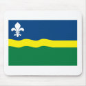 Flevoland Coat of Arms Mousepad by FlagTshirts Flevoland Coat of Arms Mousepad