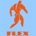 Flex - Body Building t-shirts by aesthete Flex - Body Building t-shirts