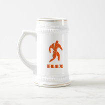 Flex Bodybuilding Coffee Mug