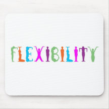 Flexibility Mousepad