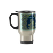 Flexible Mom travel mug mugs