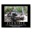 FLEXIBLE posters by slomoNmike FLEXIBLE posters