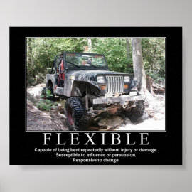 FLEXIBLE print