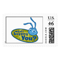 Flick: What's bugging you? Disney postage by disney Flick: What's bugging you? Disney postage