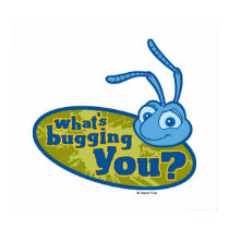 Flick: What's bugging you? Disney posters by disney Flick: What's bugging you? Disney posters