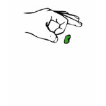 Flick ya bean t-shirts