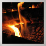 FLICKERING PRINT
