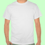 Flickertail & Paint banner tshirt t-shirts