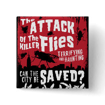 Flies Attack! buttons