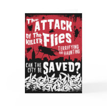 Flies Attack! cards
