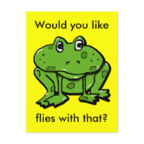 flies with that postcards