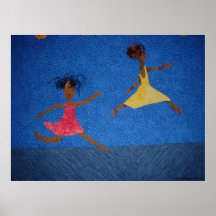 Flight300, Judith Sheldon '08 Poster