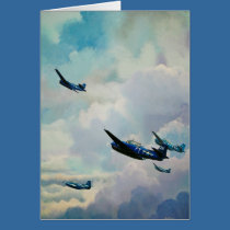 Flight 19 - The Lost Patrol cards