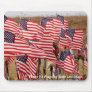Flight 93 Flags Mouse Pads