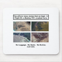 Flight 93 mouse pads