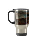 "Flight" Abstract Digital Fine Art Mug mugs