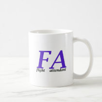 Flight Attendant mugs