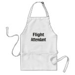 Flight Attendant Costume Apron
