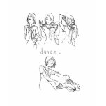 flight attendant dance t-shirts