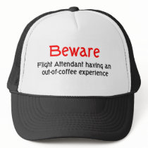 Flight Attendant Hat by transportationtees Flight Attendant Hat