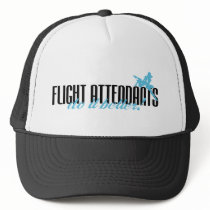 Flight Attendants Do It Better! hats by poorrichards Flight Attendants Do It Better! hats