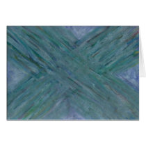 Flight Greeting Card