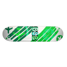Flight/Eco Custom Skateboard