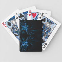 Flight Fractal Playing Cards playing cards