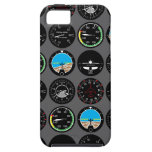 Flight Instruments iPhone 5 Cover