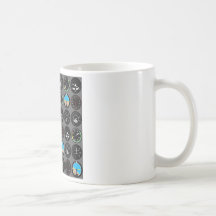 Flight Instruments Mug
