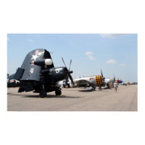 Flight Line posters