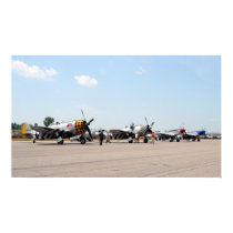 Flight Line posters