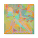 Flight Fridge Magnet