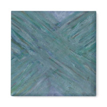 Flight Fridge Magnet