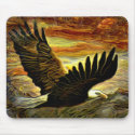 Flight mousepads