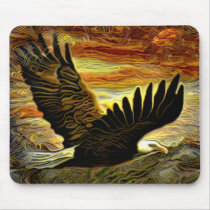 Flight mousepads