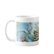 "Flight" Mug by crosland "Flight" Mug