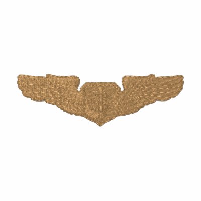 Flight Nurse Badge Polo by ZazzleEmbroidery