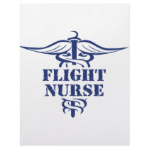 flight nurse letterhead