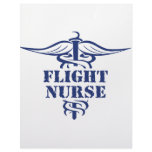flight nurse letterhead