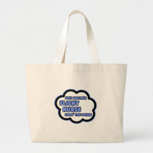 Flight Nurse .. Livin' The Dream Canvas Bag