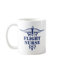 flight nurse coffee mug