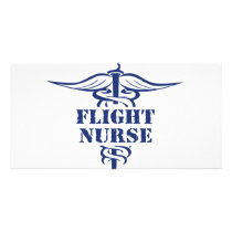 flight nurse photo cards