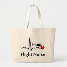 Flight Nurse QRS & Helicopter Design Bags