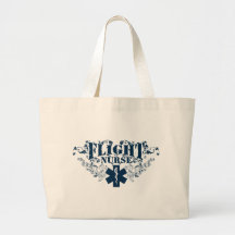 Flight Nurse Style Bag