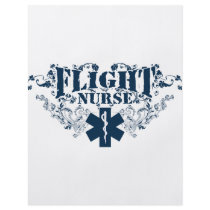 Flight Nurse Style Flyer