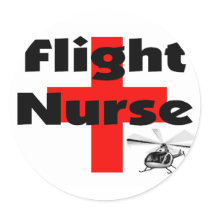 "Flight Nurse" Unique Gift Ideas stickers by gailg1957 "Flight Nurse" Unique Gift Ideas stickers