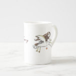 Flight of Fancy Bone China Mug mugs