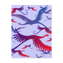 Flight of Fancy Postcard